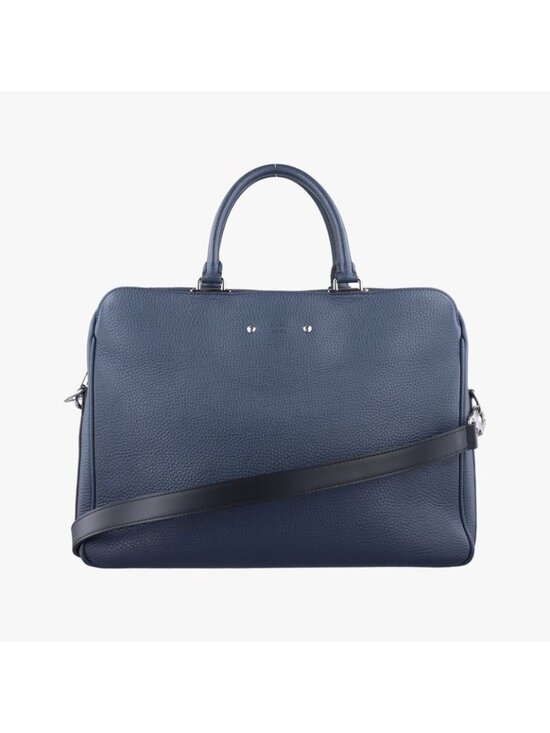 Louis Vuitton Handbags - ★SOLD★ Louis Vuitton Alma Briefcase MM Navy Taurillon Leather